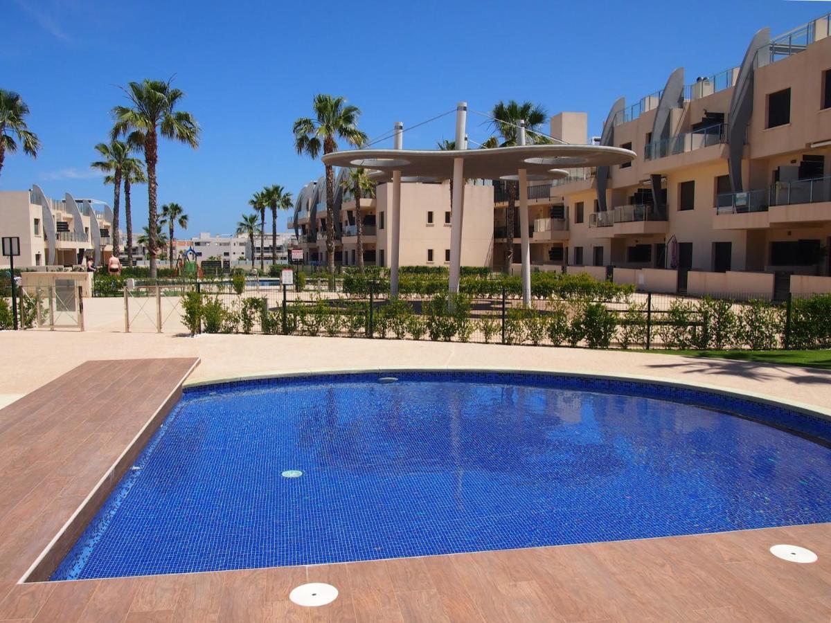 Playa Elisa Bay - Michalina - 1810 Appartement Pilar de la Horadada Buitenkant foto