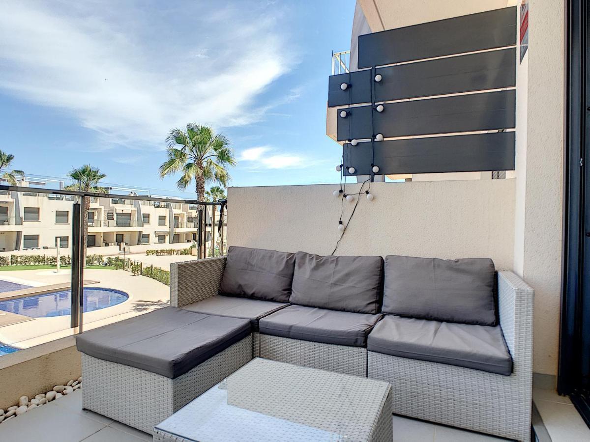 Playa Elisa Bay - Michalina - 1810 Appartement Pilar de la Horadada Buitenkant foto