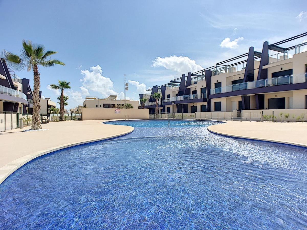Playa Elisa Bay - Michalina - 1810 Appartement Pilar de la Horadada Buitenkant foto