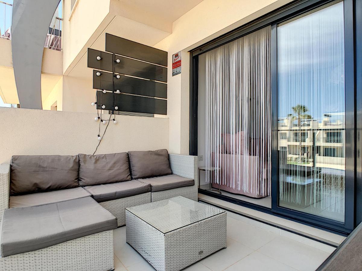 Playa Elisa Bay - Michalina - 1810 Appartement Pilar de la Horadada Buitenkant foto