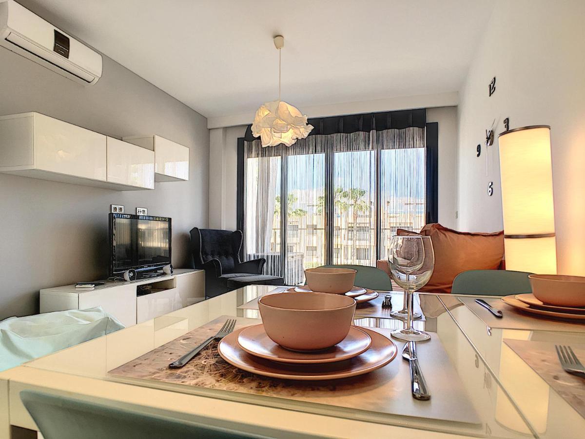 Playa Elisa Bay - Michalina - 1810 Appartement Pilar de la Horadada Buitenkant foto