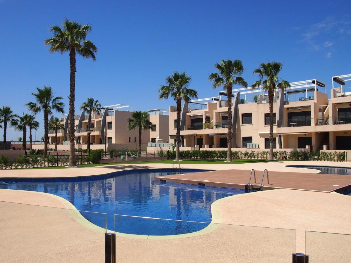 Playa Elisa Bay - Michalina - 1810 Appartement Pilar de la Horadada Buitenkant foto